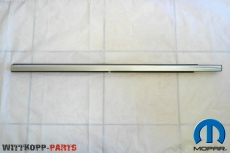 Chromleiste für Scheibe vorne links